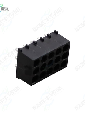 367590147[连接器MLX 15CKT ASSLY WITH SOC]