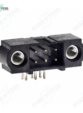 M80-5300642[连接器CONN HEADER R/A 6POS 2MM]