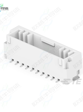 1-2360547-0[连接器SGI 1.5 HDR, 10P, VT, KEY A, NAT]