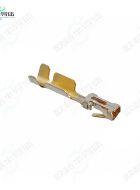 167300-6[连接器CONN SOCKET 20-26AWG CRIMP GOLD]