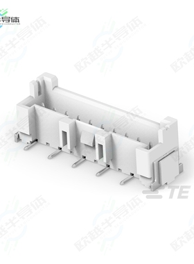 1-2365497-0[连接器EP2.5 SINGLE ROW SMT HEADER,GWT,]