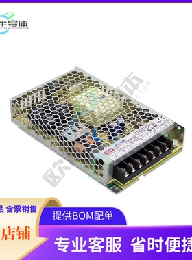 LRS-150F-24【AC/DC CONVERTER 24V 156W】