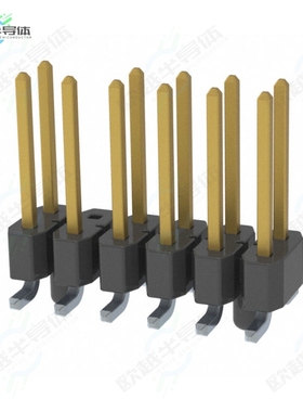 TSM-106-02-L-DV-A-010-P[连接器CONN HEADER SMD 12POS 2.54MM]