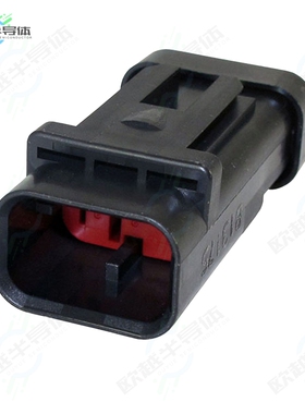 1717673-1[连接器CONN FML HSG 3POS 4.50MM]