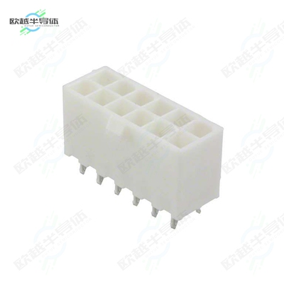 1-1586038-2[连接器CONN HEADER VERT 12POS 4.2MM]