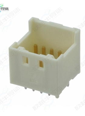 1747070-1[连接器CONN HEADER VERT 10POS 2MM]