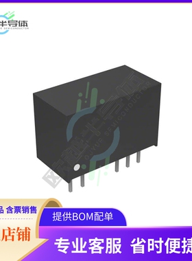 R24P12D【DC DC CONVERTER +/-12V 1W】