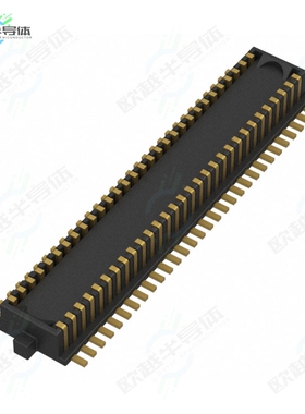 AC01P060WA1R500[连接器CONN PLUG 60POS SMD GOLD]