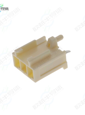 179844-1[连接器CONN HEADER VERT 3POS 3.96MM]