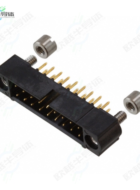 M80-5101805[连接器CONN HEADER VERT 18POS 2MM]