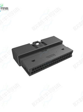 10168908-040KALF[连接器WIRELOCK 1.8MM, 40P HEADER HOUSI]