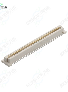 M58-2801042R[连接器CONN FMALE 0.8MM SMD VERT 100POS]