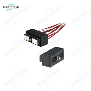 027 连接器30 CON SKT 581 POS