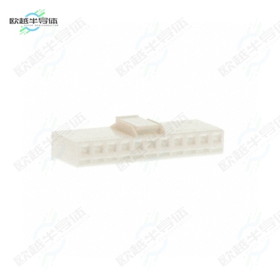 510671100[连接器CONN RCPT HSG 11POS 3.50MM]