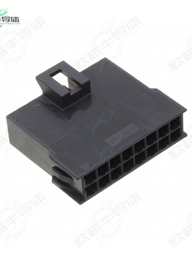 2014441116[连接器CONN PLUG HSG 16POS 2.50MM]