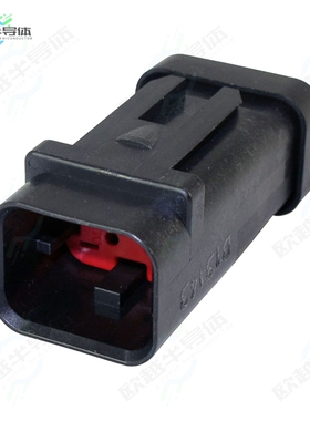 1717674-1[连接器CONN ML HSG 4POS 5.30MM]