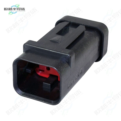 1717674-1[连接器CONN ML HSG 4POS 5.30MM]