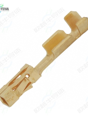102548-6[连接器CONN SOCKET 22-26AWG CRIMP GOLD]