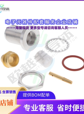 R161337200[连接器N / STRAIGHT BULKHEAD JACK PANEL]