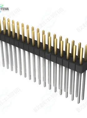 PBC16DAEN[连接器CONN HEADER VERT 32POS 2.54MM]
