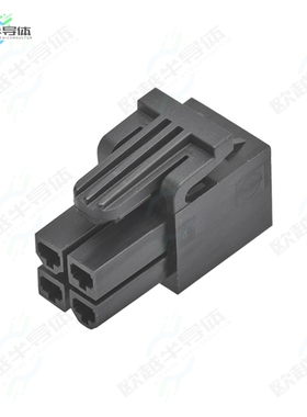 2004531003[连接器CONN RCPT HSG 3POS 4.20MM]