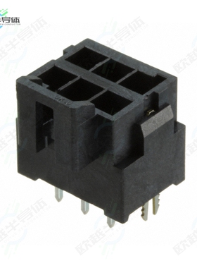 1722991106[连接器CONN HEADER VERT 6POS 3.5MM]