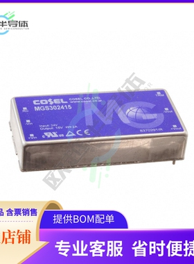MGS302415【DC DC CONVERTER 15V】
