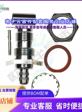 122415[连接器CONN TNC JACK STR 50 OHM SOLDER]