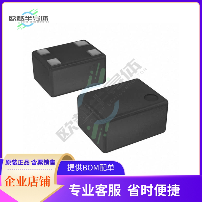 DSC6121HI2A-00AE《MEMS OSC XO 1.71V-3.63V 4SMD》