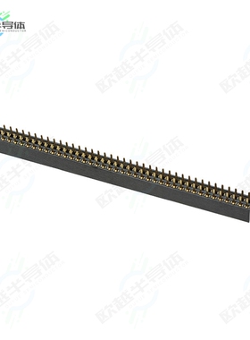 20021311-00080T4LF[连接器CONN RCPT 80POS 0.05 GOLD PCB]