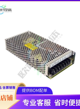 RS-150-24【AC/DC CONVERTER 24V 156W】