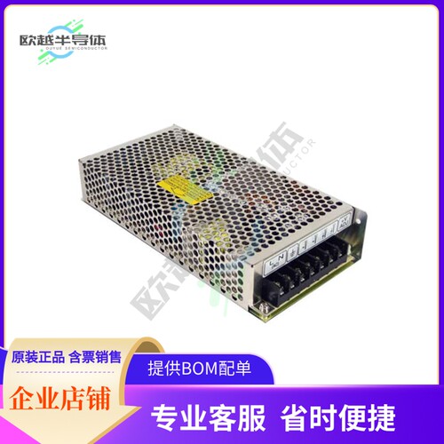 RS-150-24【AC/DC CONVERTER 24V 156W】