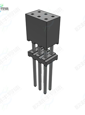 ESQT-103-02-F-D-425[连接器FLEXYZ FLEXIBLE-HEIGHT SOCKET ST]