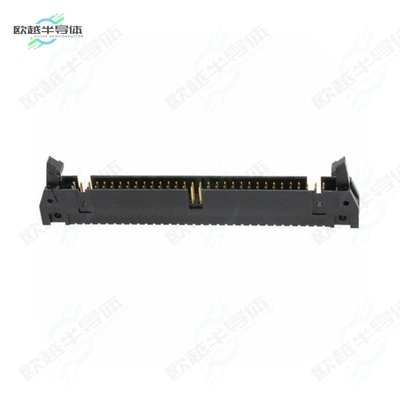 1-5499345-2[连接器CONN HEADER R/A 64POS 2.54MM]
