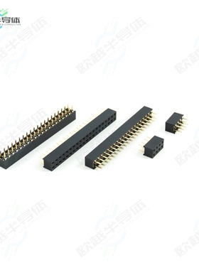 2041-2X11G00SA[连接器PCB SOCKET, DOUBLE ROW, 22 PIN,]
