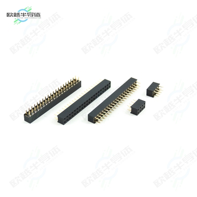 2041-2X07G10SA-A003[连接器PCB SOCKET, DOUBLE ROW, 14 PIN,]