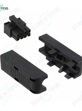 293736-1[连接器CONN PLUG HSG 8POS 3.00MM]