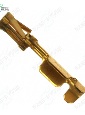 86016-1[连接器CONN SOCKET 20-24AWG CRIMP GOLD]