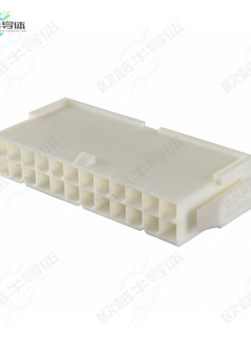 64902421822[连接器CONN PLUG HSG 24POS 4.20MM]