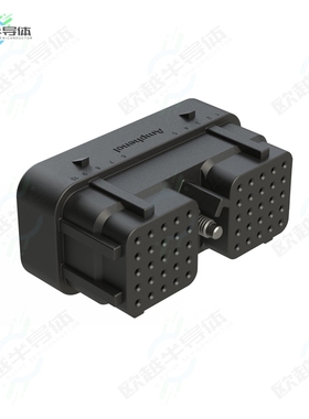 ARC26-50S09[连接器50 POSITION PLUG, SIZE 20 SOCKET]