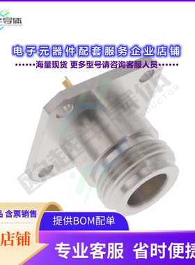 R162403000[连接器N / FLANGE RECEPTACLE]