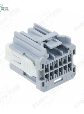 347290121[连接器CONN RCPT HSG 12POS 2.54MM]