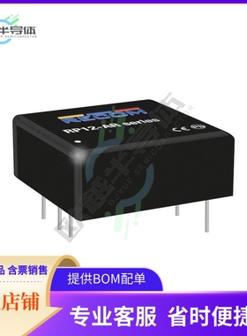 RP12-11005SAR/N【DC DC CONVERTER 5V 12W】