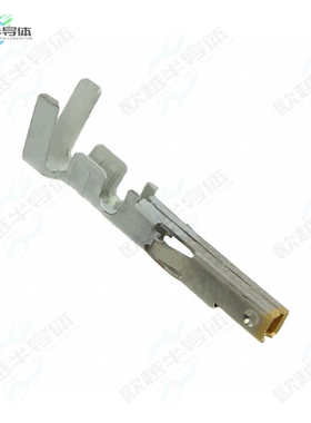 444851211[连接器CONN SOCKET 18-24AWG CRIMP GOLD]