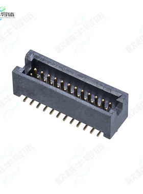 M50-4911245[连接器CONN HEADER SMD 24POS 1.27MM]