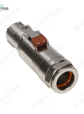 PL18W-301-50[连接器10MM POWERLOK SINGLE WAY PLUG ST]