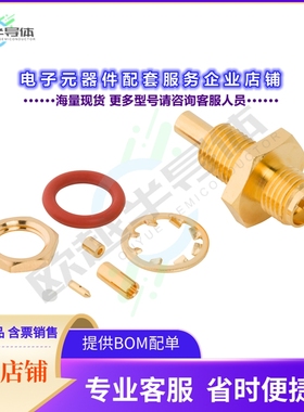 901-10805[连接器RP SMA STRAIGHT CRIMP JACK BULKH]