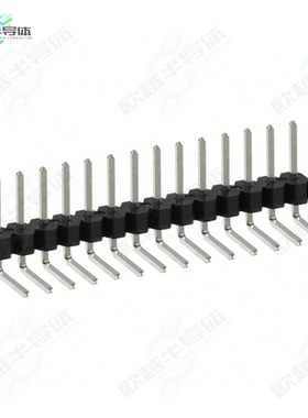 PEC14SBBN[连接器CONN HEADER R/A 14POS 2.54MM]