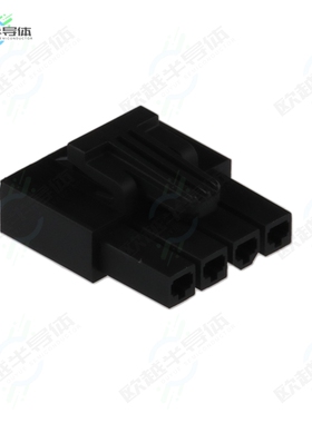 2004531004[连接器CONN RCPT HSG 4POS 4.20MM]