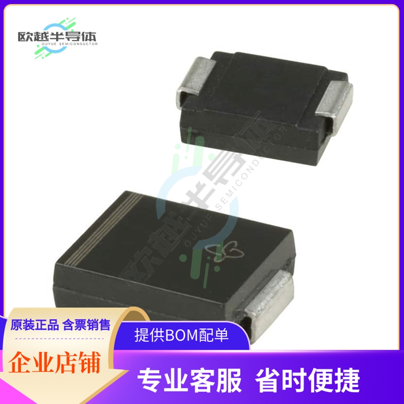SMCJ110A-E3/57T【TVS DIODE 110VWM 177VC DO214AB】